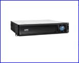 APC SMART UPS (SMC), 2000VA, IEC(6), USB, SERIAL, LCD, 2U RACK, 2YR WTY